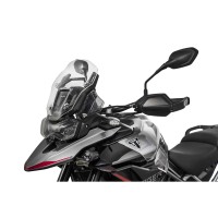 Parabrisas Isotta Sport Tiger 900 Gt 25 Transparente