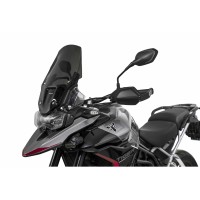 Parabrisas Isotta Touring Tiger 900 GT 25 humo oscuro