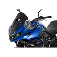 Parabrisas Isotta Super Sport Tiger Sport 660 negro