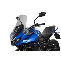 イゾッタ ツーリング ウインドシールド タイガースポーツ660 スモーク