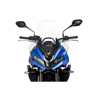 イソッタ ツーリング ウインドシールド タイガースポーツ 660 透明 - img 2