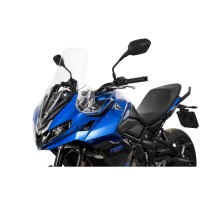 イソッタ ツーリング ウインドシールド タイガースポーツ 660 透明