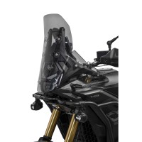 イゾッタ RSG ファクトリー エボ 800 DSX ウインドシールド スモーク - img 2