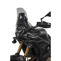 イソッタ ファクトリー エボ ウィンドシールド Voge 800 DSX スモーク - img 2