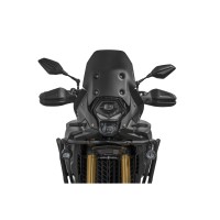 イゾッタ ファクトリー エボ ウインドシールド Voge 800 DSX ブラック