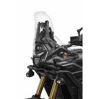 イソッタファクトリーエボ Voge 800 DSX 透明ウインドシールド - img 2