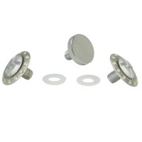 Scott 350 Evo Screw Kit Grey