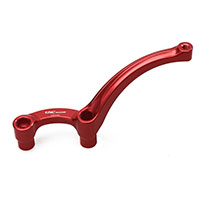 Cnc Supporto Ammortizzatore Di Sterzo Ducati Monster 1200 R Rosso