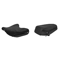 Sella Completa Isotta Extra Comfort MT-07 triplo nero