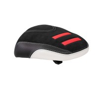 Sella Posteriore Isotta Benelli Trk 702 Bianco Rosso