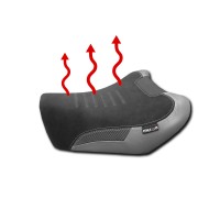 Isotta Heated Pilot Seat Tracer 9 25 Grey