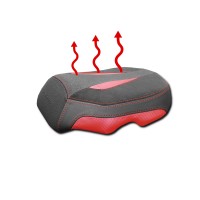 Isotta Rear Seat Tracer 9 25 red
