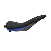 Sella Pilota Isotta Extra Comfort Tenere 700 WR blu