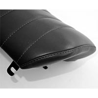 Unit Garage Saddle Leather Black, Canvas Ug-1802bls - 3