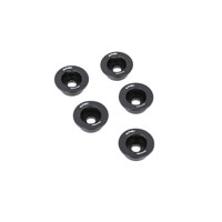 Cnc Racing Clutch Spring Retainers Kit Black