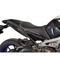 Sella Shad Comfort Yamaha Mt-09 Nero Grigio - img 2