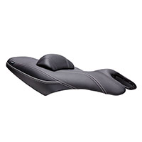 Asiento Shad Comfort Yamaha T-MAX negro