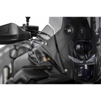 イソッタ Voge 800 DSX デフレクター ライトスモーク - img 2