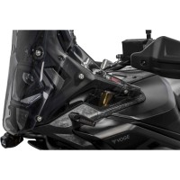 イソッタ Voge 800 DSX デフレクター ライトスモーク