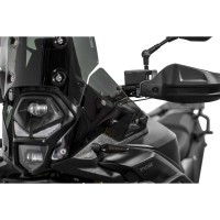 イゾッタ Voge 800 DSX デフレクター ダークスモーク - img 2