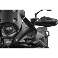 イソッタ Voge 800 DSX デフレクター ブラック マット - img 2