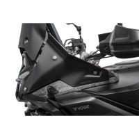 イソッタ Voge 800 DSX デフレクター ブラック マット