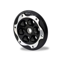 Cnc Racing Pressure Plate Bmw Bicolor Black