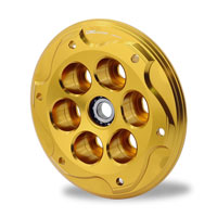 Cnc Racing Pressure Plate Bmw Gold