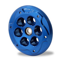 Cnc Racing Pressure Plate Bmw Blue