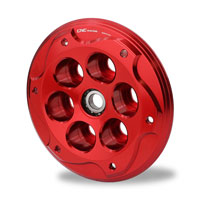 Cnc Racing Pressure Plate Bmw Red