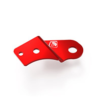 Ducabike Brake Fluid Reservoir Support Red