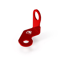 Ducabike Clutch Fluid Reservoir Support Red