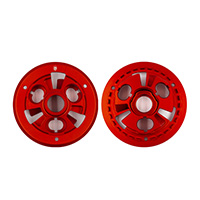 Stm Sdu-960 Monster 937 Clutch Pusher Plate Red
