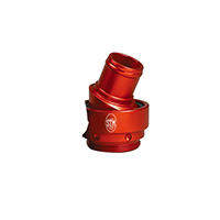 Valvola Sfiato Olio Stm Sdu-081 Racing 848 Rosso