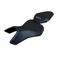 Housse De Selle Std Niigata Gsx 8s Noire