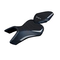 Funda Asiento Niigata Comfort GSX 8S negro