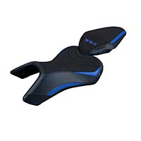 Housse De Selle Niigata Comfort Gsx 8s Bleu