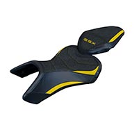 Housse De Selle Ultragrip Niigata Gsx 8s Jaune