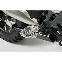 SW-MotechフットレストEVOスズキV-Strom650 - img 2