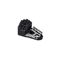 Extensión Pedal de Freno Sw Motech Tiger 900 negro