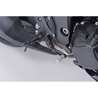 Bremshebel Sw Motech Kawasaki Z1100 Schwarz