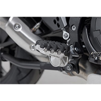 SW-Motech EVO KTM 1290ADV2021フットレストシルバー