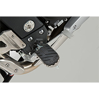 Sw-motech Ion Bmw Footrest Silver