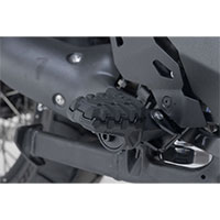 SW Motech Evo Footpeg Kit BMW R 12 nineT