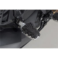 Sw Motech Evo Hd Passenger Footrest Pan America