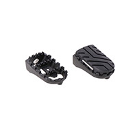 SW Motech Ion Fußrasten-Kit Multistrada V4 schwarz