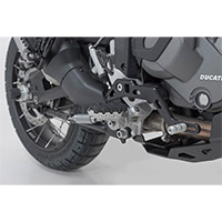 Kit Reposapiés Sw Motech Evo Multistrada V4/V2