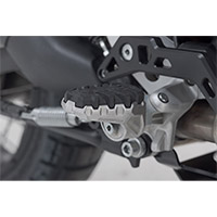 Sw Motech Evo Fußrasten-Kit Multistrada V4/V2