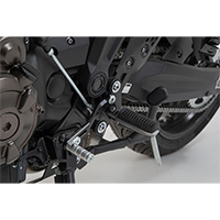 Levier de vitesse Sw Motech Yamaha Tracer 7 2021