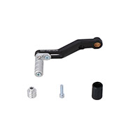 Sw Motech Tenere 700 Wr Gear Lever Black